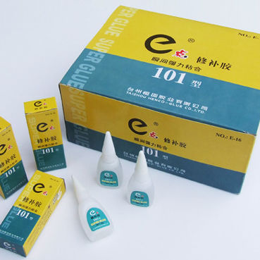 Colle pour métal - E point 101 - Henco - pour bois / de cartons / pour papier