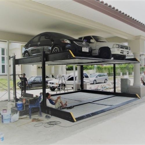 Parking ascenseur - CPS series - Qingdao Cherish Intelligent Equipment Co., Ltd.