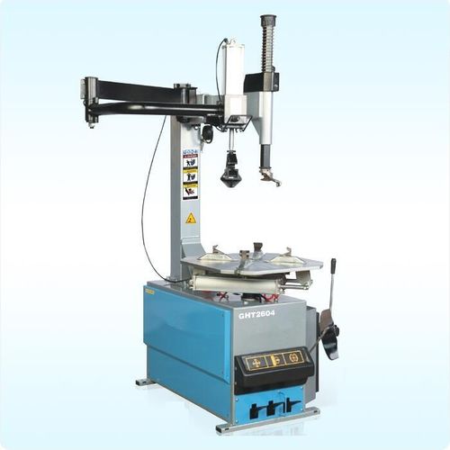 Démonte-pneu pour automobile - GHT2604 - Qingdao Cherish Intelligent Equipment Co., Ltd. - automatique / vertical