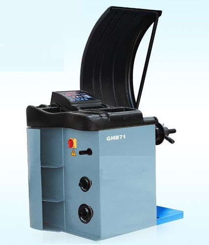 Équilibreuse de roues pour voiture - Qingdao Cherish Intelligent Equipment Co., Ltd. - automatique
