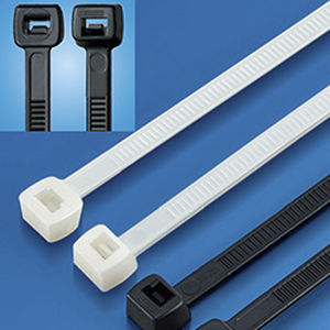 Collier de câblage en nylon - HTS series - Hont Electrical Co., Ltd. - double