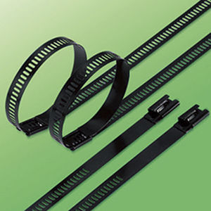 Collier de câblage en acier inoxydable - HTP series - Hont Electrical Co., Ltd.
