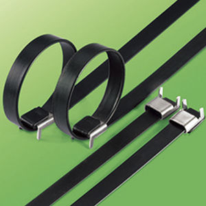 Collier de câblage en acier inoxydable - Hont Electrical Co., Ltd.