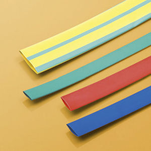 Gaine thermorétractable - HT1 series - Hont Electrical Co., Ltd. - tubulaire / pour câbles