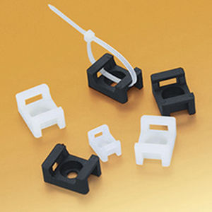 Embase pour collier de serrage - HC series - Hont Electrical Co., Ltd.