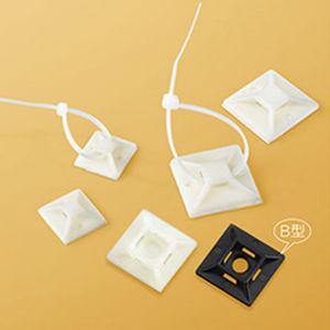 Embase pour collier de serrage - HT series - Hont Electrical Co., Ltd.