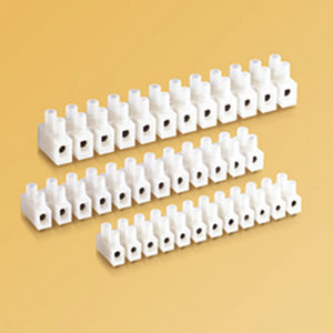 Bloc de jonction en matière plastique - H-E series - Hont Electrical Co., Ltd.