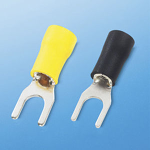 Cosse sans soudure à fourche - SV series - Hont Electrical Co., Ltd. - à vis
