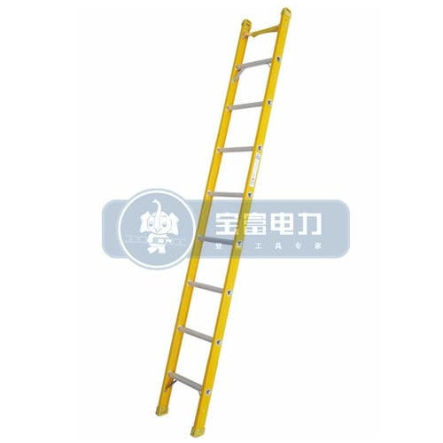 Échelle en PRV - RLFS series - Suzhou Baofu Electrical&Safety Equipments Co., Ltd. - simple