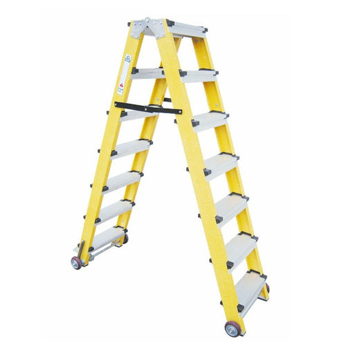 Échelle en PRV - RLFP-Y series  - Suzhou Baofu Electrical&Safety Equipments Co., Ltd. - mobile