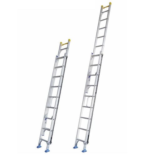 Échelle en aluminium - RLAE series  - Suzhou Baofu Electrical&Safety Equipments Co., Ltd. - simple / coulissante