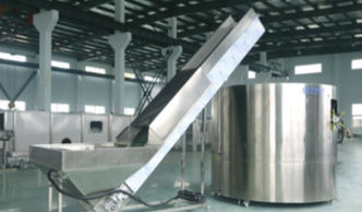 Redresseur de bouteilles - Jiangsu Zhongyin Machinery Co., Ltd.