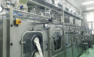 Unité de désinfection à pulvérisation - Jiangsu Zhongyin Machinery Co., Ltd. - stationnaire