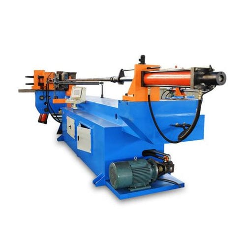 Cintreuse hydraulique - DW115 - Nanjing BLMA Machinery Co., Ltd. - de tubes / NC / semi-automatique