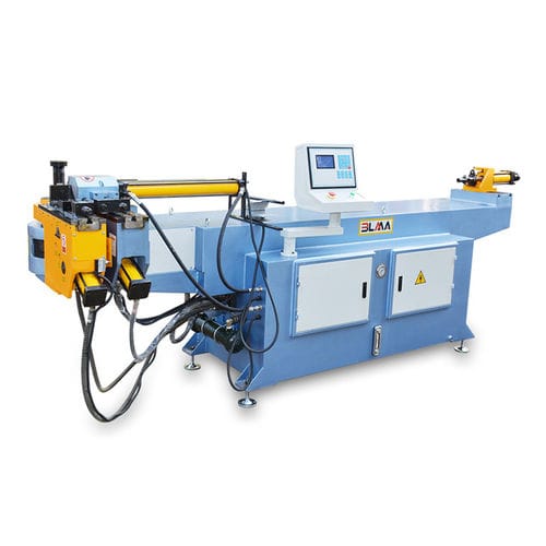 Cintreuse hydraulique - DW50 - Nanjing BLMA Machinery Co., Ltd. - de tubes / NC / semi-automatique