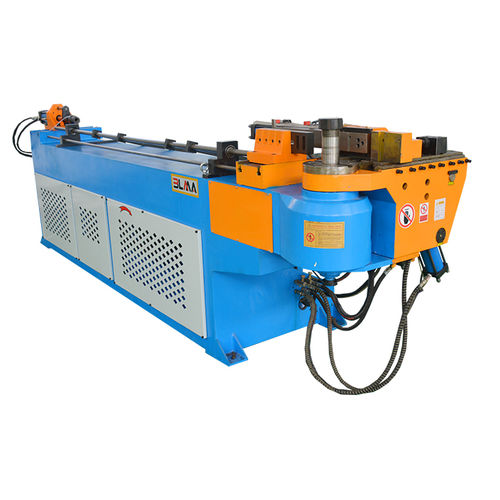Cintreuse hydraulique - DW75 - Nanjing BLMA Machinery Co., Ltd. - de tubes / NC / semi-automatique