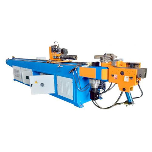 Cintreuse hydraulique - DW75CNC-3A-1S - Nanjing BLMA Machinery Co., Ltd. - de tube d'échappement / automatique / CNC
