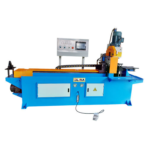 Machine à scier circulaire - MC355 - Nanjing BLMA Machinery Co., Ltd. - pour métaux / pour tubes / CNC