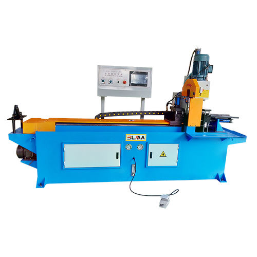 Machine à scier circulaire - MC425 - Nanjing BLMA Machinery Co., Ltd. - verticale / pour métaux / pour tubes