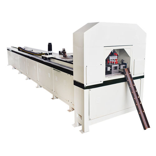 Poinçonneuse CNC - BLMA-70 - Nanjing BLMA Machinery Co., Ltd. - hydraulique / de tubes / de tuyau