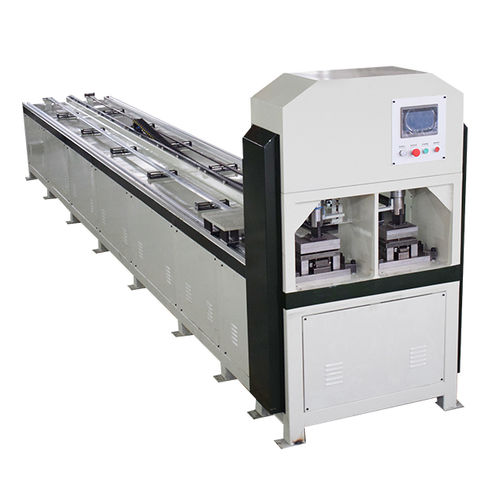 Poinçonneuse CNC - BLMA-40 - Nanjing BLMA Machinery Co., Ltd. - hydraulique / de tubes / de tuyau