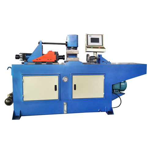 Machine de formage d'extrémité de tube - TM60-2 - Nanjing BLMA Machinery Co., Ltd. - de tubes / au cuivre / en acier
