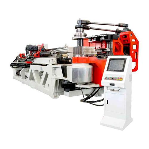Cintreuse hydraulique - DW130CNC-7A-1S - Nanjing BLMA Machinery Co., Ltd. - électrique / de tubes / CNC