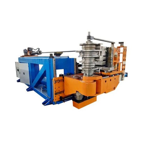 Cintreuse hydraulique - DW75CNC-5A-5S - Nanjing BLMA Machinery Co., Ltd. - de tubes / CNC / automatique