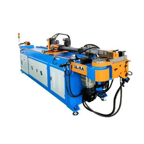 Cintreuse hydraulique - DW38CNC-3A-1S - Nanjing BLMA Machinery Co., Ltd. - de tubes / CNC / 3 axes
