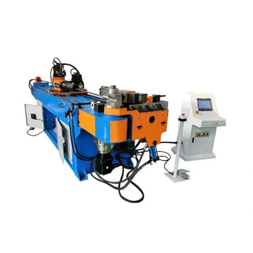 Cintreuse hydraulique - DW89 - Nanjing BLMA Machinery Co., Ltd. - de tubes / CNC / 3D