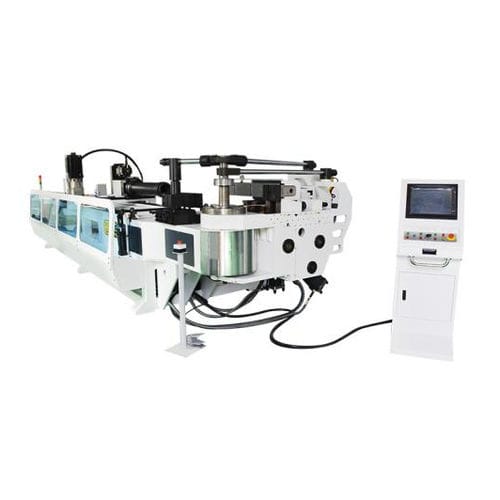 Cintreuse hydraulique - DW130CNC-2A-1S - Nanjing BLMA Machinery Co., Ltd. - de tubes / CNC / 3D