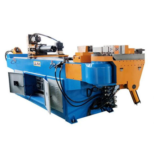 Cintreuse hydraulique - DW50CNC-2A-1S - Nanjing BLMA Machinery Co., Ltd. - de tubes / CNC / de précision