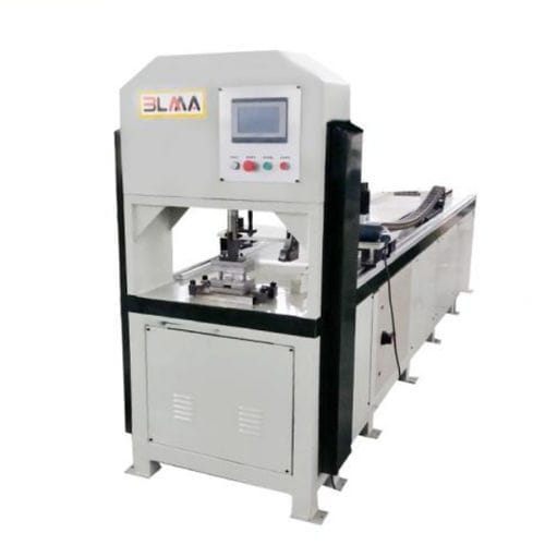 Poinçonneuse CNC - BLMA-30 - Nanjing BLMA Machinery Co., Ltd. - hydraulique / de tubes / de profilés