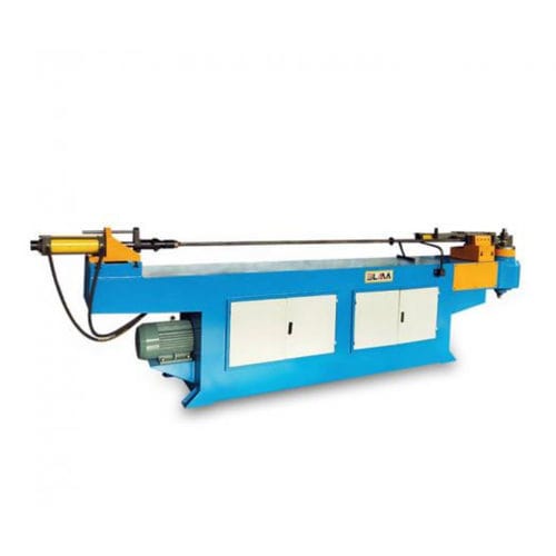 Cintreuse hydraulique - DW75 - Nanjing BLMA Machinery Co., Ltd. - de tubes / NC / semi-automatique
