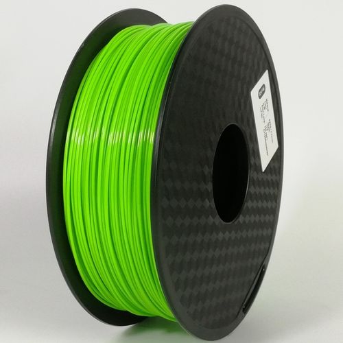 Filament PETG pour imprimante 3D - Shenzhen Hello 3D Technology Co., Ltd. - 1,75 mm / noir / rouge