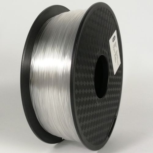 Filament PC pour imprimante 3D - Shenzhen Hello 3D Technology Co., Ltd. - 1,75 mm / transparent