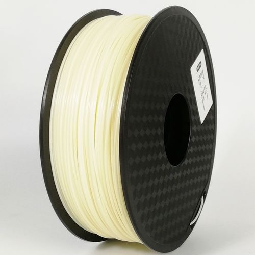 Filament ASA pour imprimante 3D - Shenzhen Hello 3D Technology Co., Ltd. - 1,75 mm / blanc
