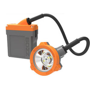 Lampe frontale à LED - TEX - Wenzhou Boshi Electric Technology Co., Ltd. - de travail / à sécurité intrinsèque / antidéflagrante