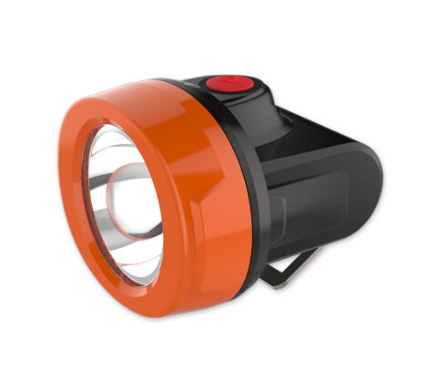 Lampe frontale à LED - NEW-KL2.5LM - Wenzhou Boshi Electric Technology Co., Ltd. - d'illumination / étanche / antidéflagrante