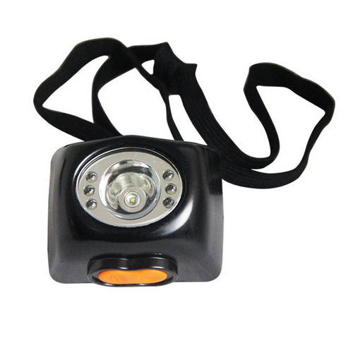 Lampe frontale à LED - KL4.5LM - Wenzhou Boshi Electric Technology Co., Ltd. - de travail / à batterie / antidéflagrante