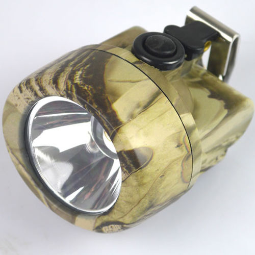 Lampe frontale à LED - KL2.8LM(B) - Wenzhou Boshi Electric Technology Co., Ltd. - de travail / de tunnel / antidéflagrante