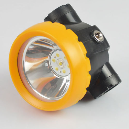 Lampe frontale à LED - BK3000 - Wenzhou Boshi Electric Technology Co., Ltd. - de travail / pour zones dangereuses / de tunnel