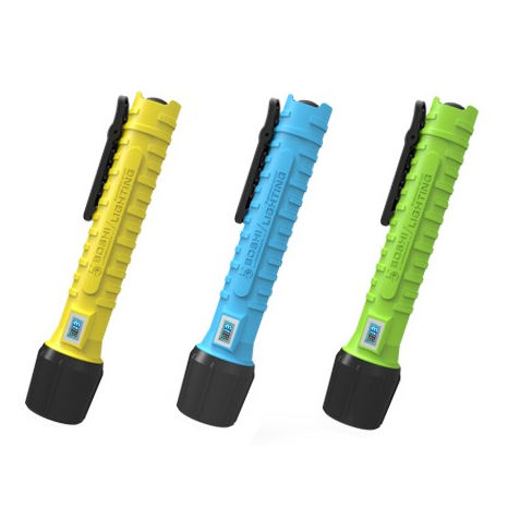 Lampe torche à LED - SP-2 - Wenzhou Boshi Electric Technology Co., Ltd. - de travail / antidéflagrante / IP67
