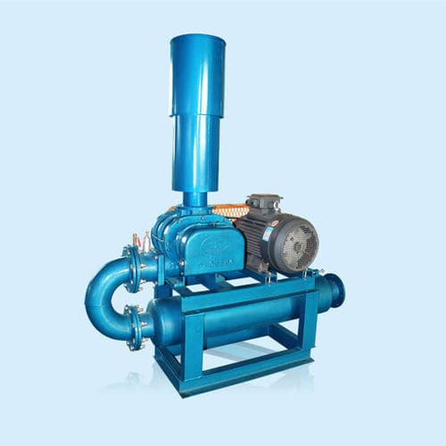 Soufflante d'air - DSR350 - Shandong Dacheng Machinery Technology Co., Ltd. - pour gaz naturel / à lobes type Roots / à 3 lobes