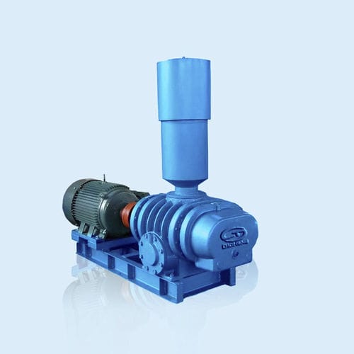 Soufflante d'air - DSR250  - Shandong Dacheng Machinery Technology Co., Ltd. - pour gaz naturel / à lobes type Roots / à 3 lobes