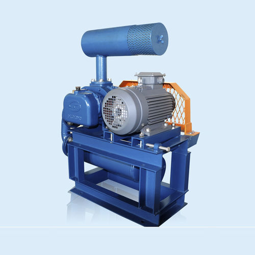 Soufflante d'air - DSR200D - Shandong Dacheng Machinery Technology Co., Ltd. - à lobes type Roots / à 3 lobes / mono-étagée