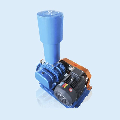 Soufflante d'air - DSR200 - Shandong Dacheng Machinery Technology Co., Ltd. - de gaz / à lobes type Roots / à 3 lobes