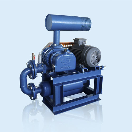 Soufflante d'air - DSR175 - Shandong Dacheng Machinery Technology Co., Ltd. - de gaz / à lobes type Roots / à 3 lobes