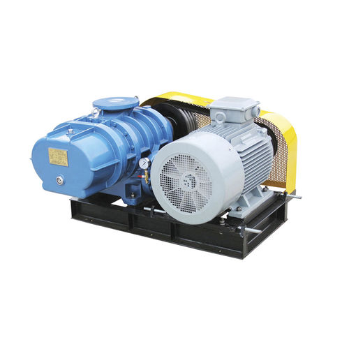Soufflante d'air - DSR-300G - Shandong Dacheng Machinery Technology Co., Ltd. - pour gaz naturel / à lobes type Roots / à 3 lobes
