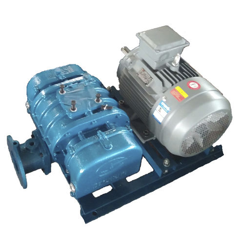 Soufflante d'air - DSR250G  - Shandong Dacheng Machinery Technology Co., Ltd. - de gaz / à lobes type Roots / à 3 lobes
